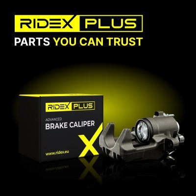 Brake Caliper RIDEX 78B0081P 78B0081P - photo 13