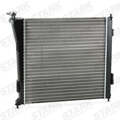 Radiator, Engine Cooling Stark SKRD-0120815 SKRD-0120815 - photo 4