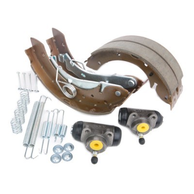 Brake Set, drum brakes RIDEX 3859B0005 3859B0005 - photo 3