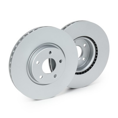 Brake Disc RIDEX 82B0309P 82B0309P - photo 3