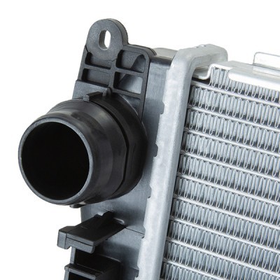Radiator, Engine Cooling RIDEX 470R0845 470R0845 - photo 4