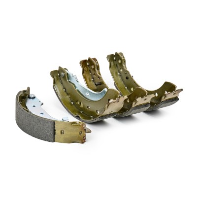 Brake Pads Set RIDEX 70B0137 70B0137 - photo 5