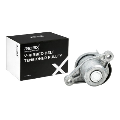 Belt Tensioner V-Ribbed Belt RIDEX 310T0084 310T0084 - photo 5