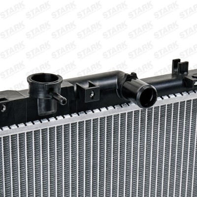 Radiator, Engine Cooling Stark SKRD-0120373 SKRD-0120373 - photo 6