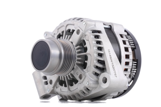 Alternator RIDEX 4G0548 4G0548 - photo 1