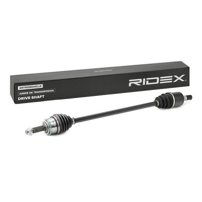 Drive Shaft RIDEX 13D0553 13D0553 - photo 2