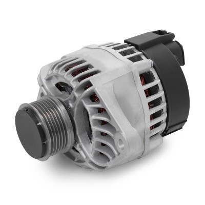 Alternator RIDEX 4G0876 4G0876 - photo 3