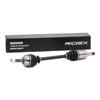 Drive Shaft RIDEX 13D0304 13D0304 - photo 2