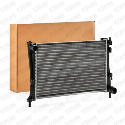 Radiator, Engine Cooling Stark SKRD-0120254 SKRD-0120254 - photo 2