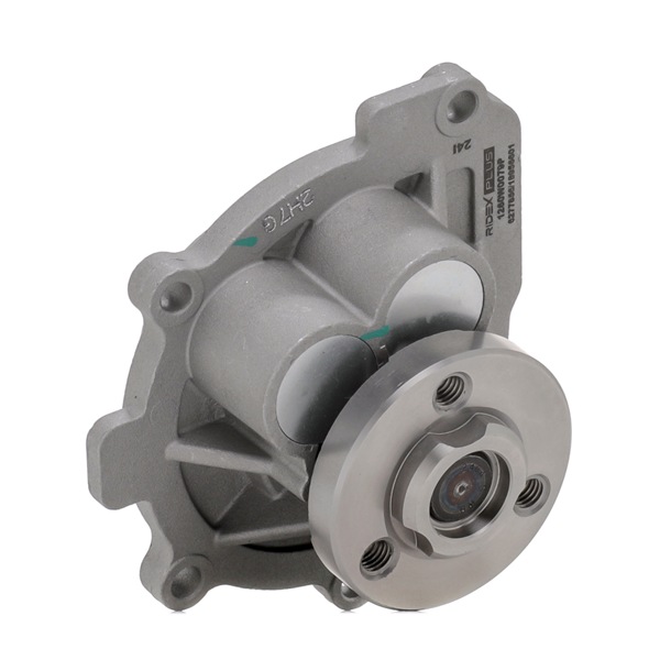Water Pump, Engine Cooling RIDEX 1260W0079P 1260W0079P - photo 1