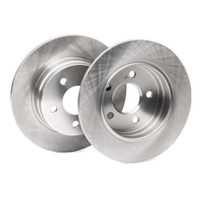 Brake Disc RIDEX 82B0472 82B0472 - photo 4