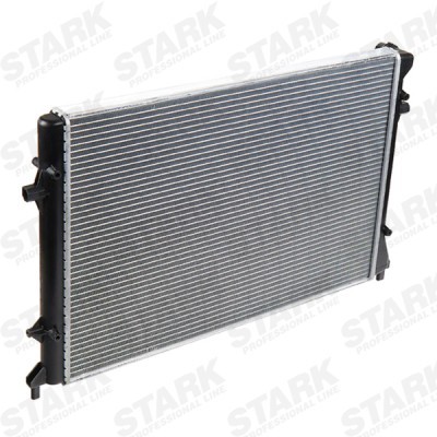 Radiator, Engine Cooling Stark SKRD-0120538 SKRD-0120538 - photo 4