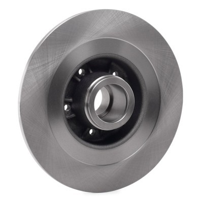 Brake Disc RIDEX 82B1907 82B1907 - photo 4