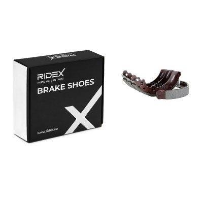 Brake Pads Set RIDEX 70B0175 70B0175 - photo 2