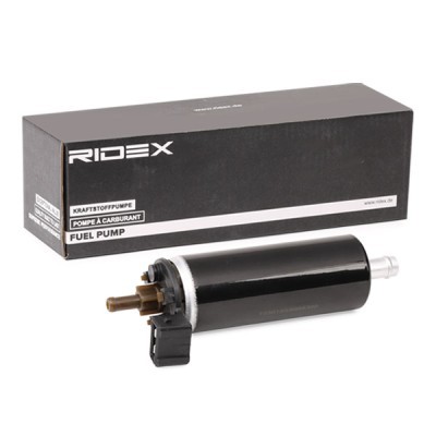 Pump, Fuel Pre-Supply RIDEX 458F0057 458F0057 - photo 2