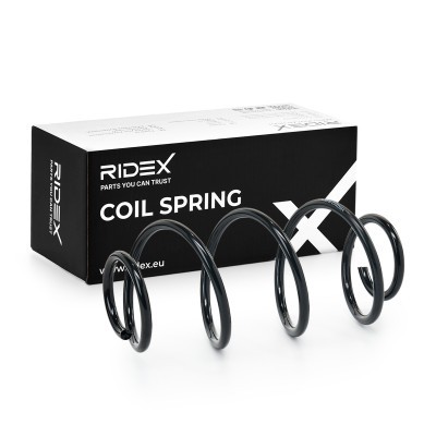 Suspension Spring RIDEX 188C2477 188C2477 - photo 1