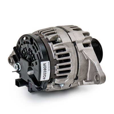 Alternator RIDEX 4G0390R 4G0390R - photo 7