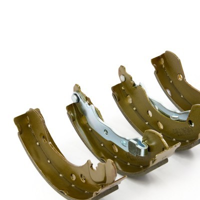 Brake Pads Set RIDEX 70B0103 70B0103 - photo 5