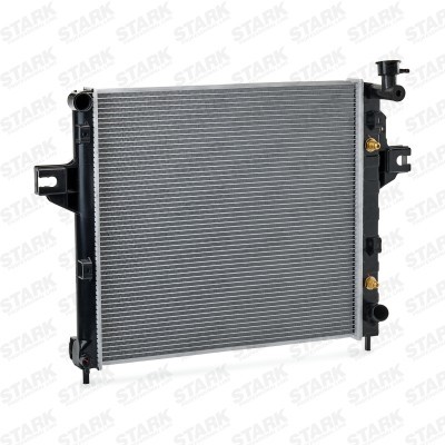 Radiator, Engine Cooling Stark SKRD-0120299 SKRD-0120299 - photo 5
