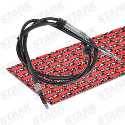 Cable Pull, Parking Brake Stark SKCPB-1050116 SKCPB-1050116 - photo 2