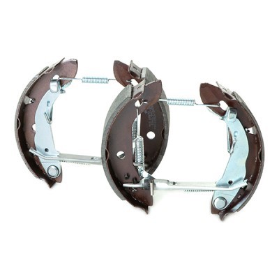 Brake Set, drum brakes RIDEX 3859B0042 3859B0042 - photo 4