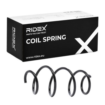 Suspension Spring RIDEX 188C1306 188C1306 - photo 2