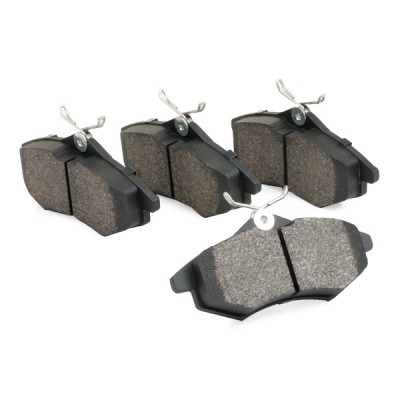 Brake Pads Set RIDEX 402B0151 402B0151 - photo 7