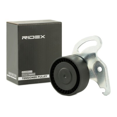 Belt Tensioner V-Ribbed Belt RIDEX 310T0104 310T0104 - photo 2