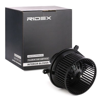 Interior Blower RIDEX 2669I0097 2669I0097 - photo 2