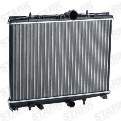 Radiator, Engine Cooling Stark SKRD-0120657 SKRD-0120657 - photo 2