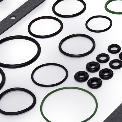 Engine Gasket Kit RIDEX 560F0110 560F0110 - photo 4