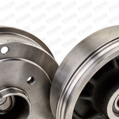 Brake Drum Stark SKBDM-0800043 SKBDM-0800043 - photo 3