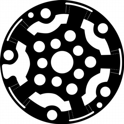 Compressor Gasket Metal DENSO 10PA 141D100000 - photo 1