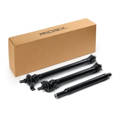 Drive Shaft RIDEX 3675A0041 3675A0041 - photo 2