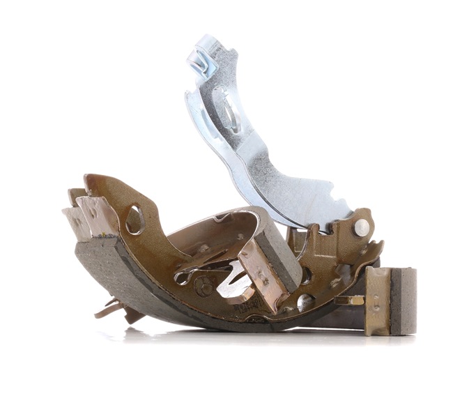 Brake Pads Set RIDEX 70B0349 70B0349 - photo 1