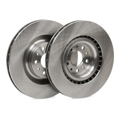 Brake Disc RIDEX 82B0624 82B0624 - photo 4