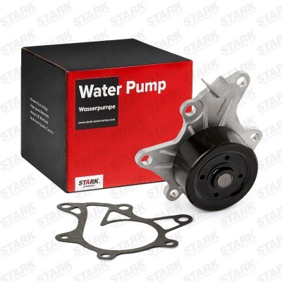 Water Pump, Engine Cooling Stark SKWP-0520830 SKWP-0520830 - photo 2