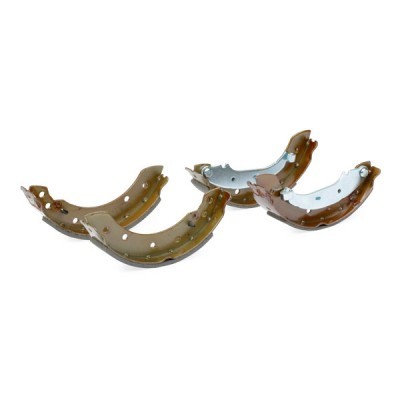 Brake Pads Set RIDEX 70B0003 70B0003 - photo 3