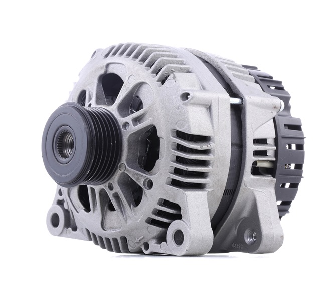 Alternator RIDEX 4G0049R 4G0049R - photo 1