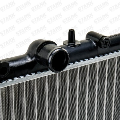 Radiator, Engine Cooling Stark SKRD-0120151 SKRD-0120151 - photo 7