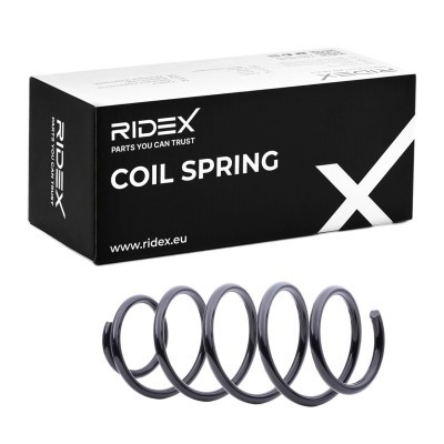 Suspension Spring RIDEX 188C0211 188C0211 - photo 2