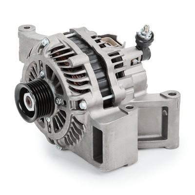 Alternator RIDEX 4G0308R 4G0308R - photo 3