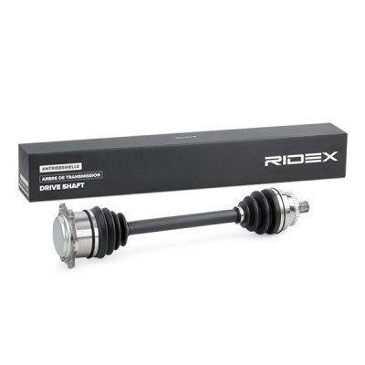Drive Shaft RIDEX 13D0398 13D0398 - photo 2