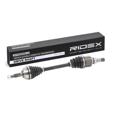 Drive Shaft RIDEX 13D0219 13D0219 - photo 3