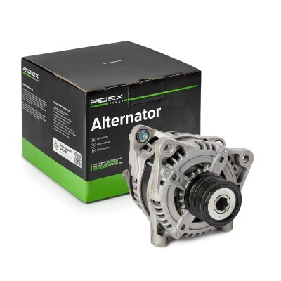 Alternator RIDEX 4G0154R 4G0154R - photo 1