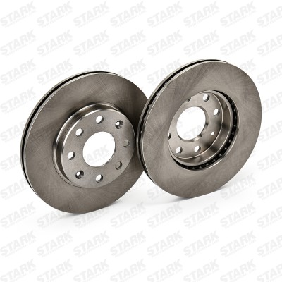 Brake Disc Stark SKBD-0022835 SKBD-0022835 - photo 6
