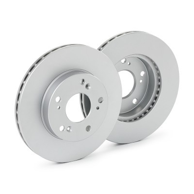 Brake Disc RIDEX 82B0465P 82B0465P - photo 3