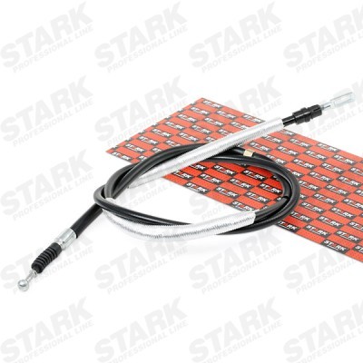 Cable Pull, Parking Brake Stark SKCPB-1050189 SKCPB-1050189 - photo 2