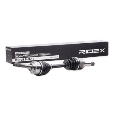 Drive Shaft RIDEX 13D0447 13D0447 - photo 2