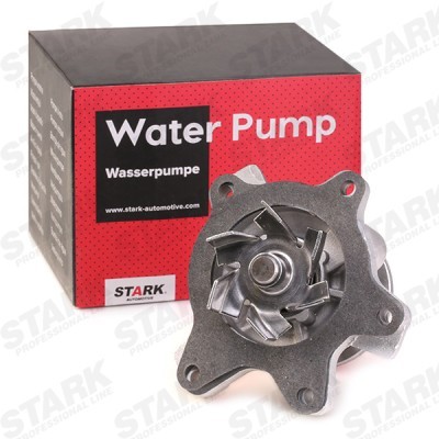Water Pump, Engine Cooling Stark SKWP-0520273 SKWP-0520273 - photo 2